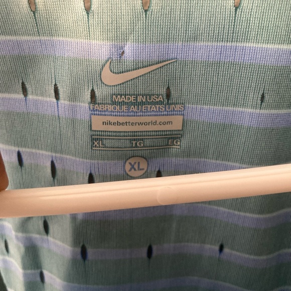 Nike 2022 Pro Elite Team Distance Singlet Made In USA [DJ1189-317] Size XL - Picture 6 of 6